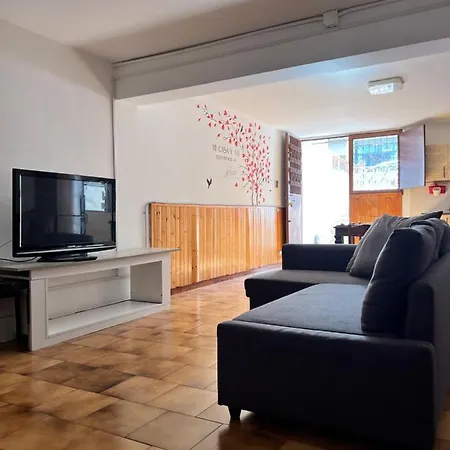 Casa Spaziosa: Apartamento *