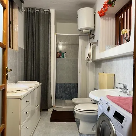 Casa Spaziosa: Apartamento