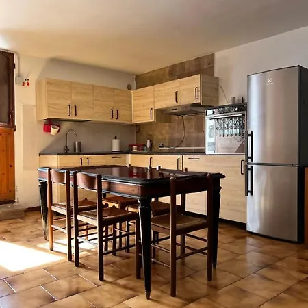 Apartment Casa Spaziosa: *