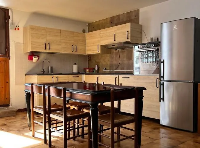 Appartement Casa Spaziosa: *