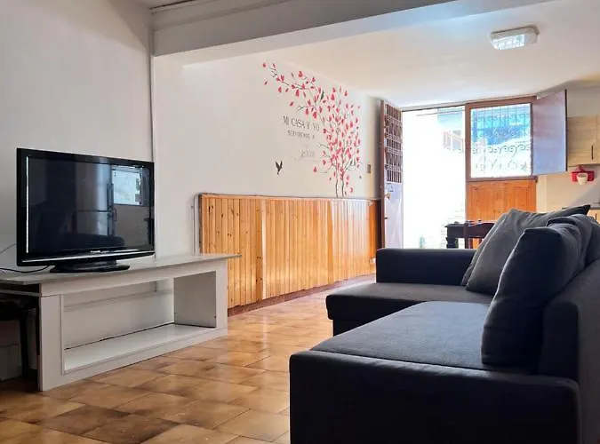 Casa Spaziosa: Daire *